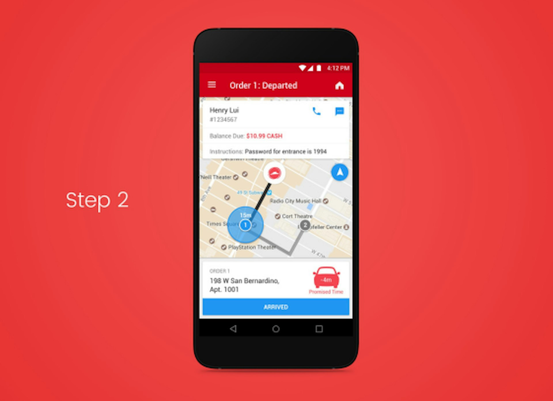 Pizza Hut Customer Image 3