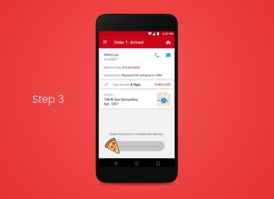 Pizza Hut Customer Image 4