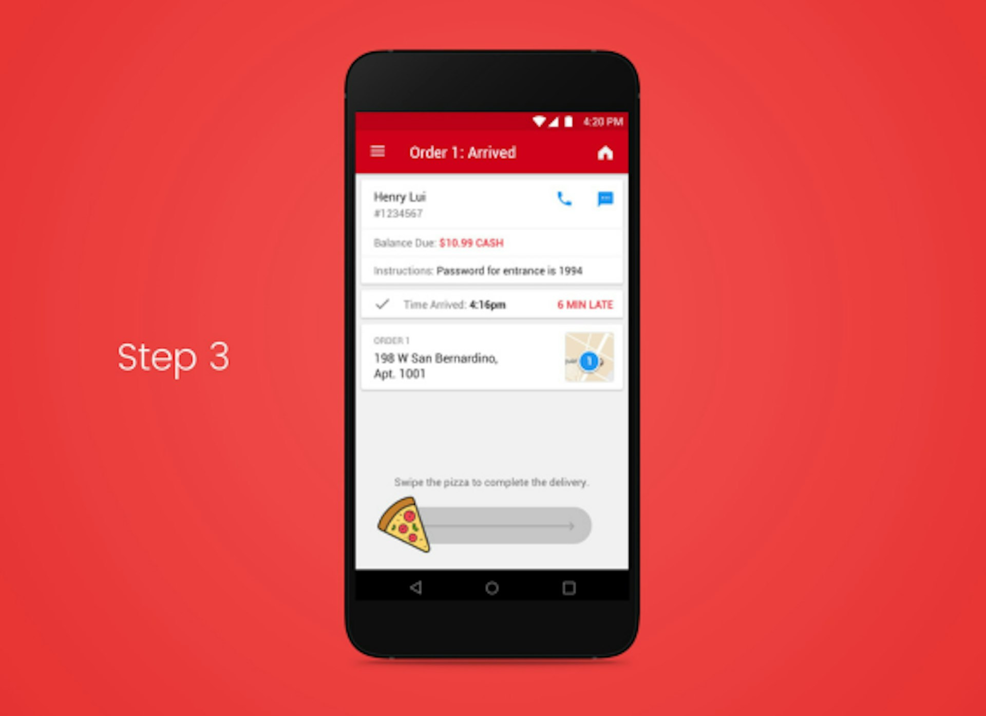 Pizza Hut Customer Image 4