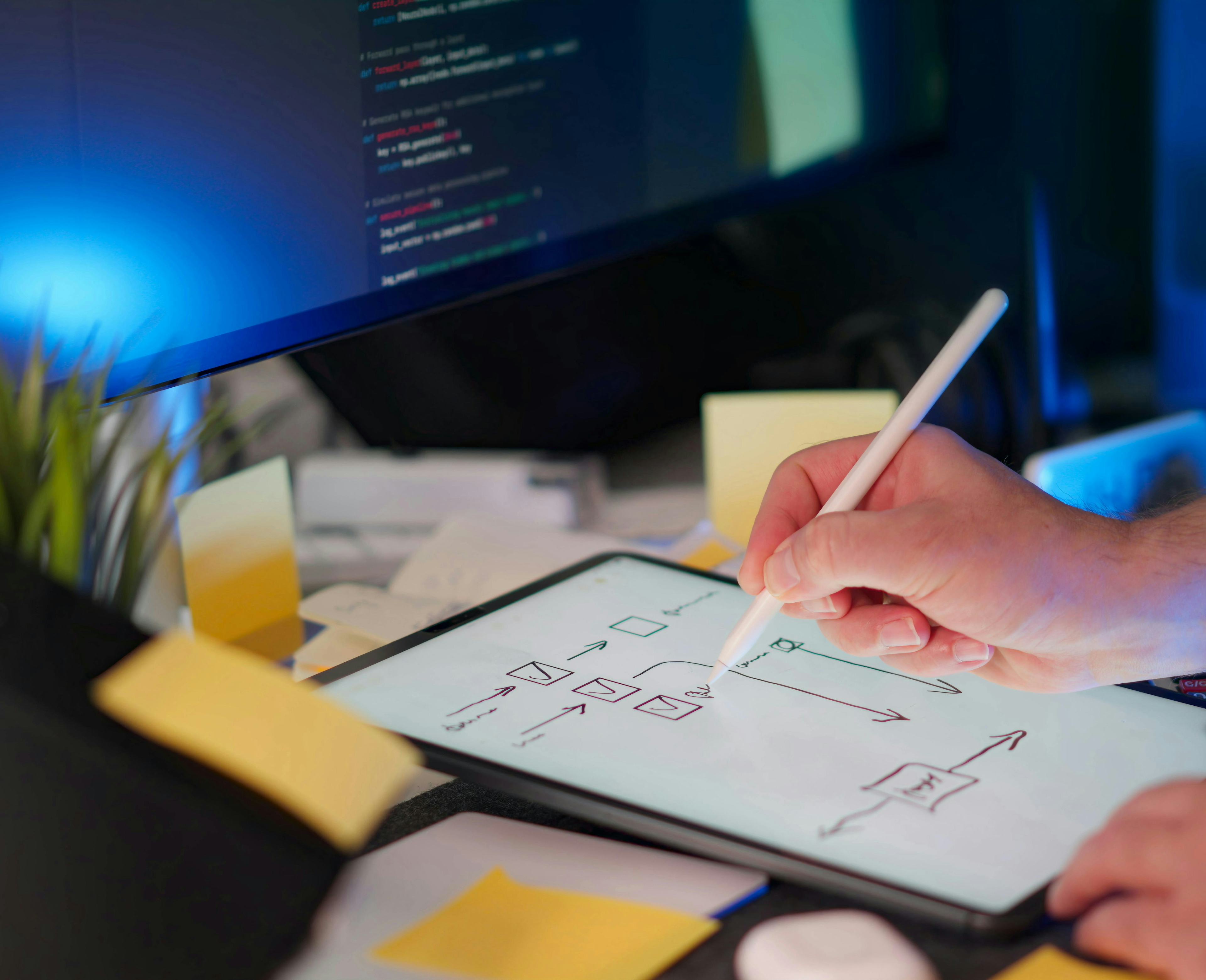 Custom Form & Routing Logic