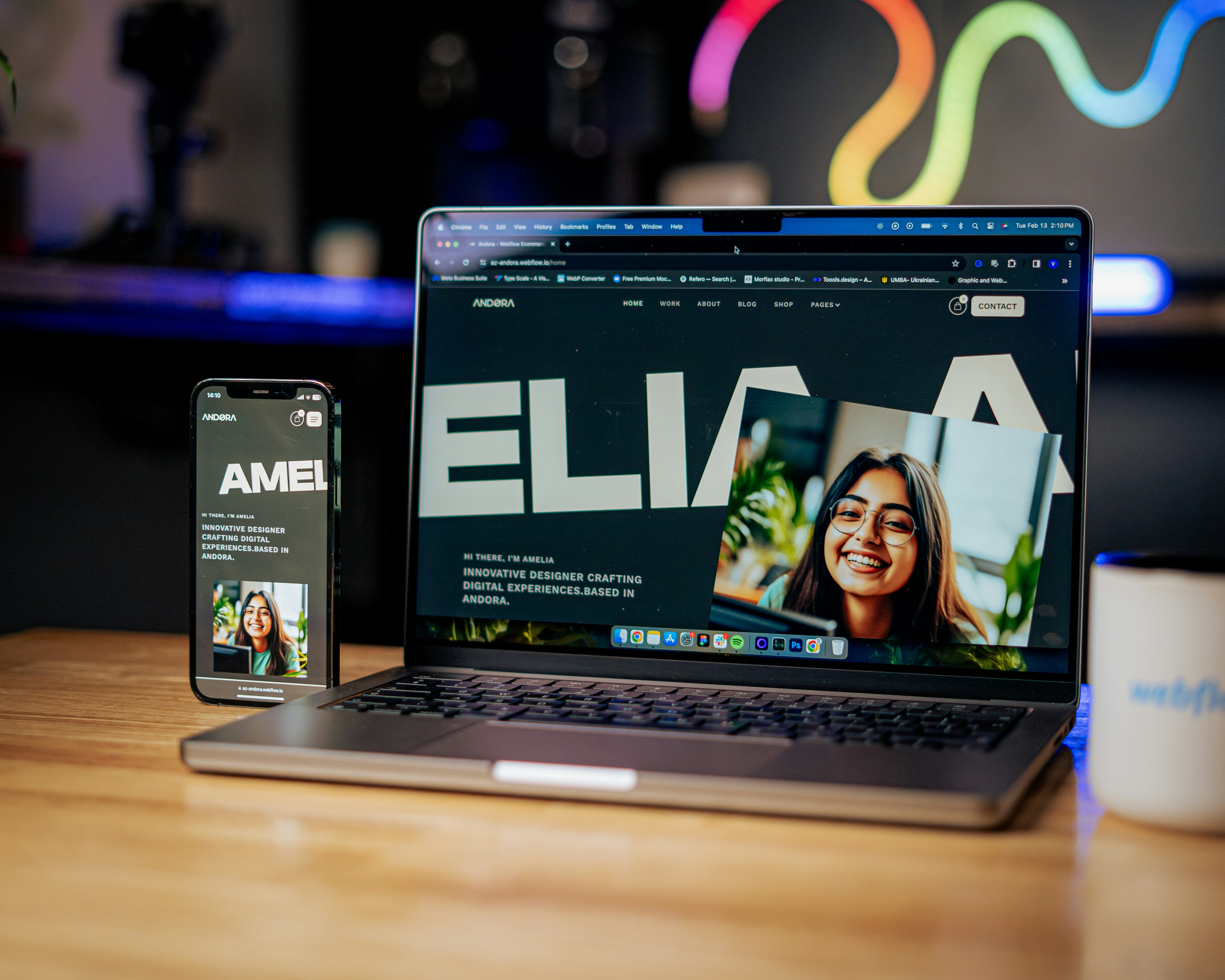 Pixel-Perfect Visual Development