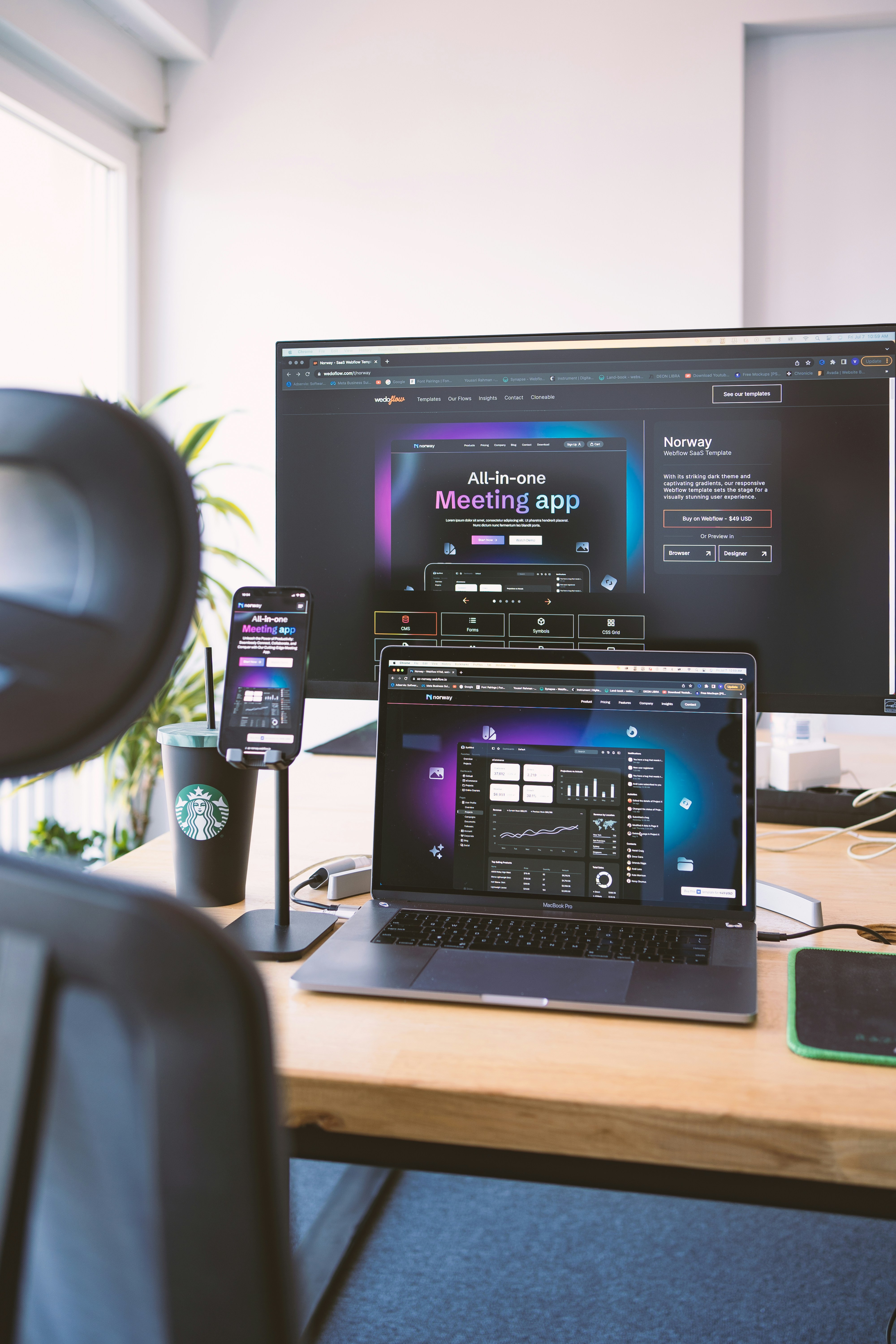 Where Strategy Meets Interactivity