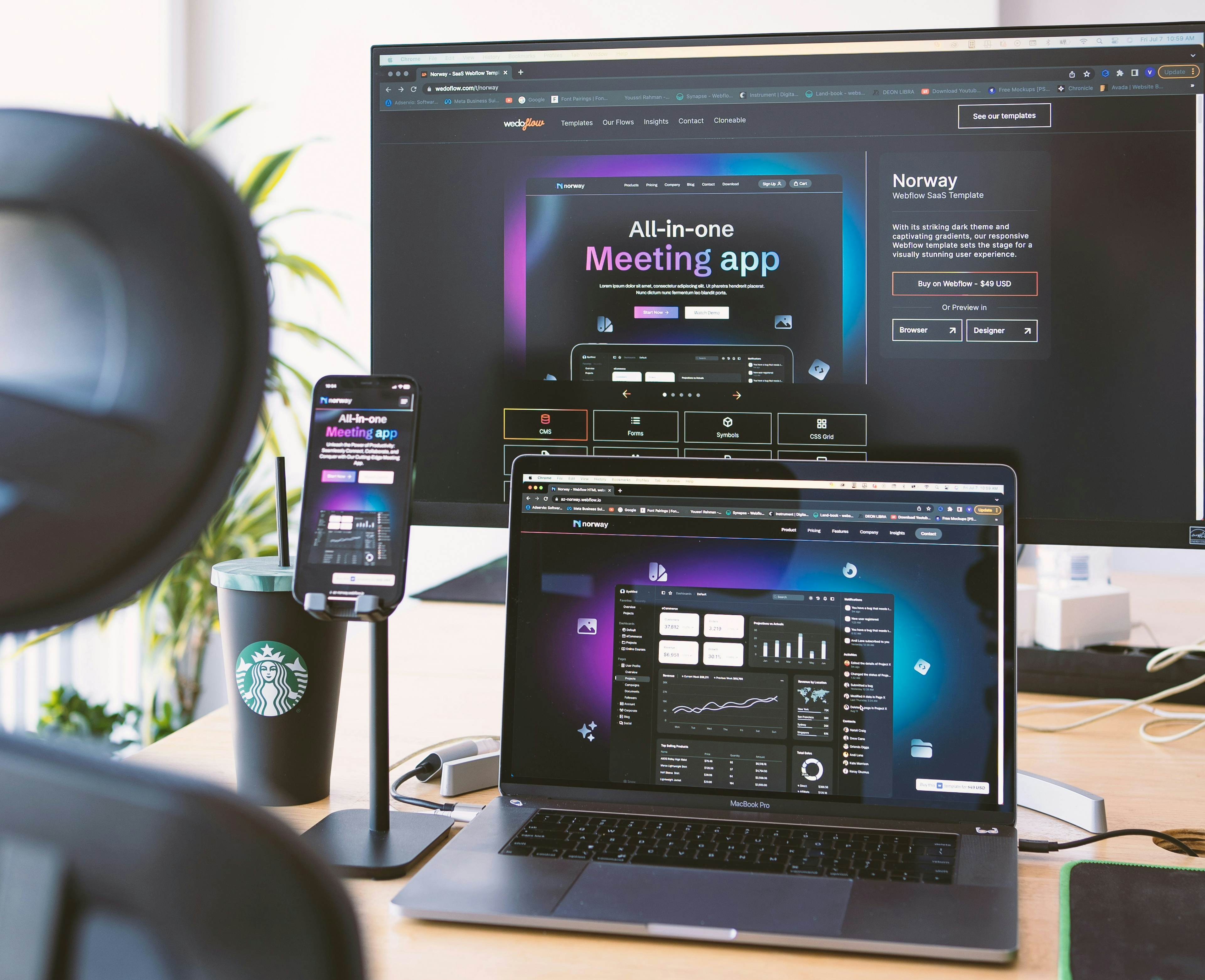 Where Strategy Meets Interactivity