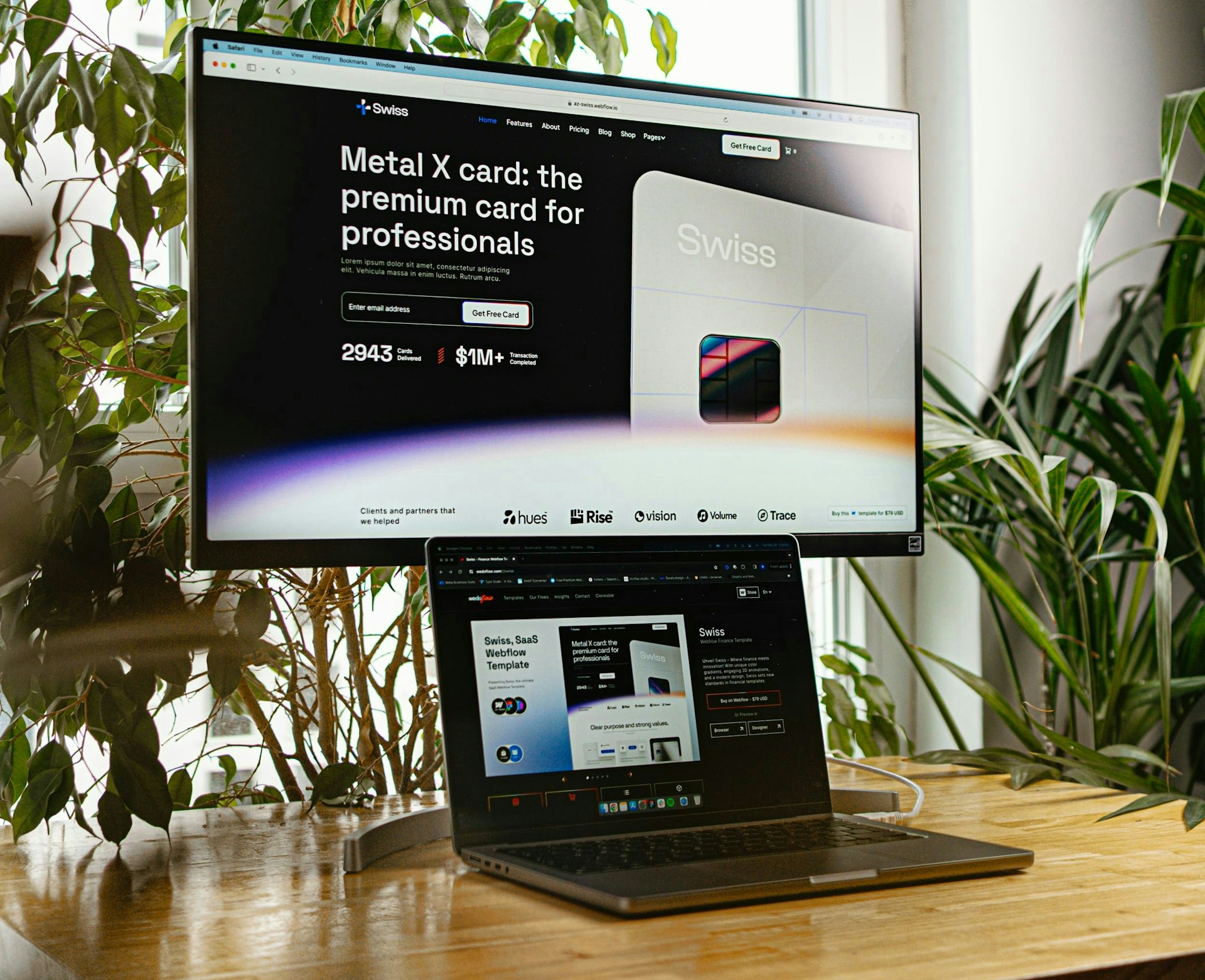 A CMS That Puts You in Control