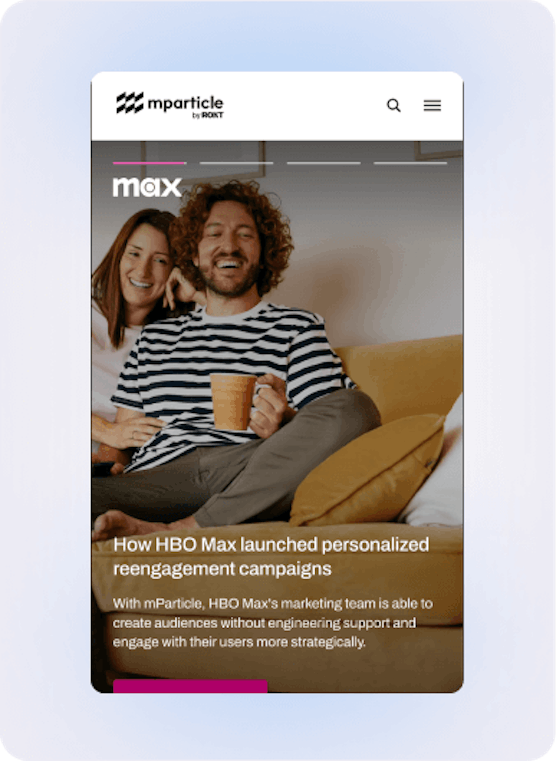 Mparticle case study image 2