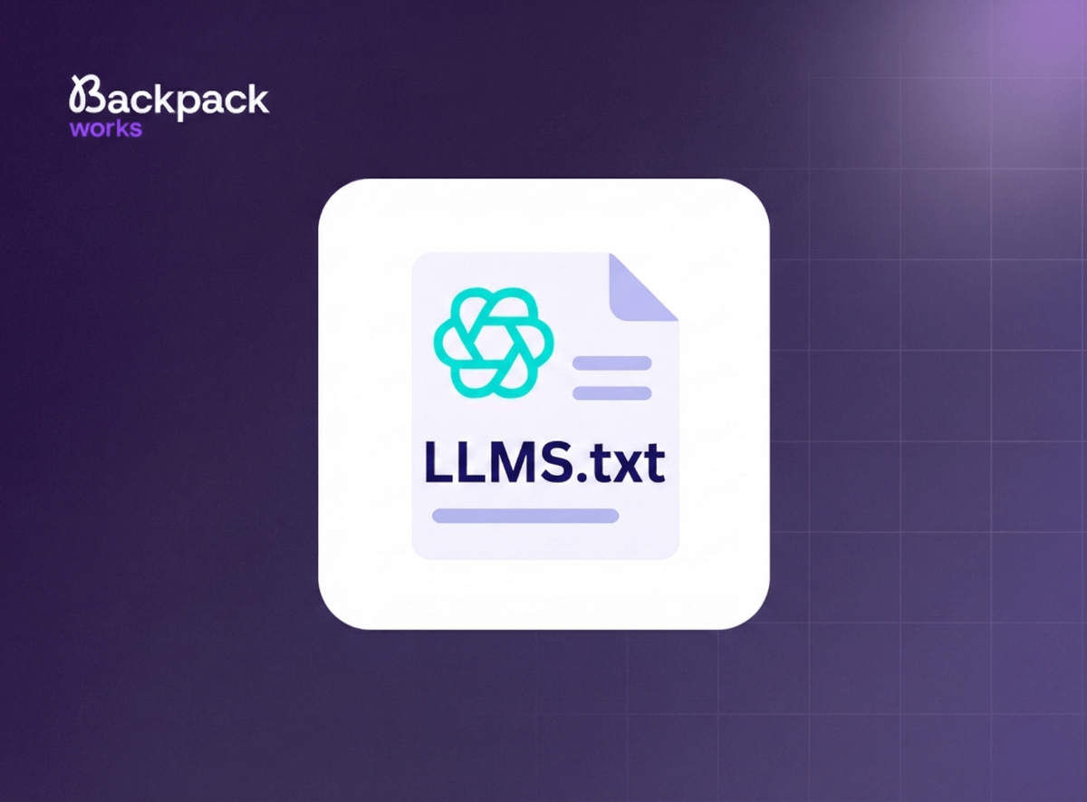 What is an llms.txt File and Why Your Website Needs One - Hero Image