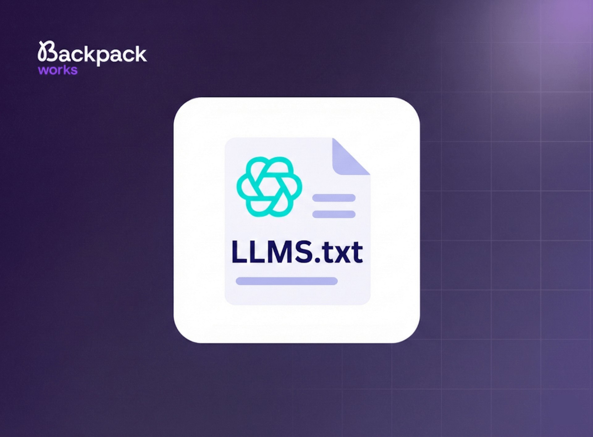 What is an llms.txt File and Why Your Website Needs One - Hero Image