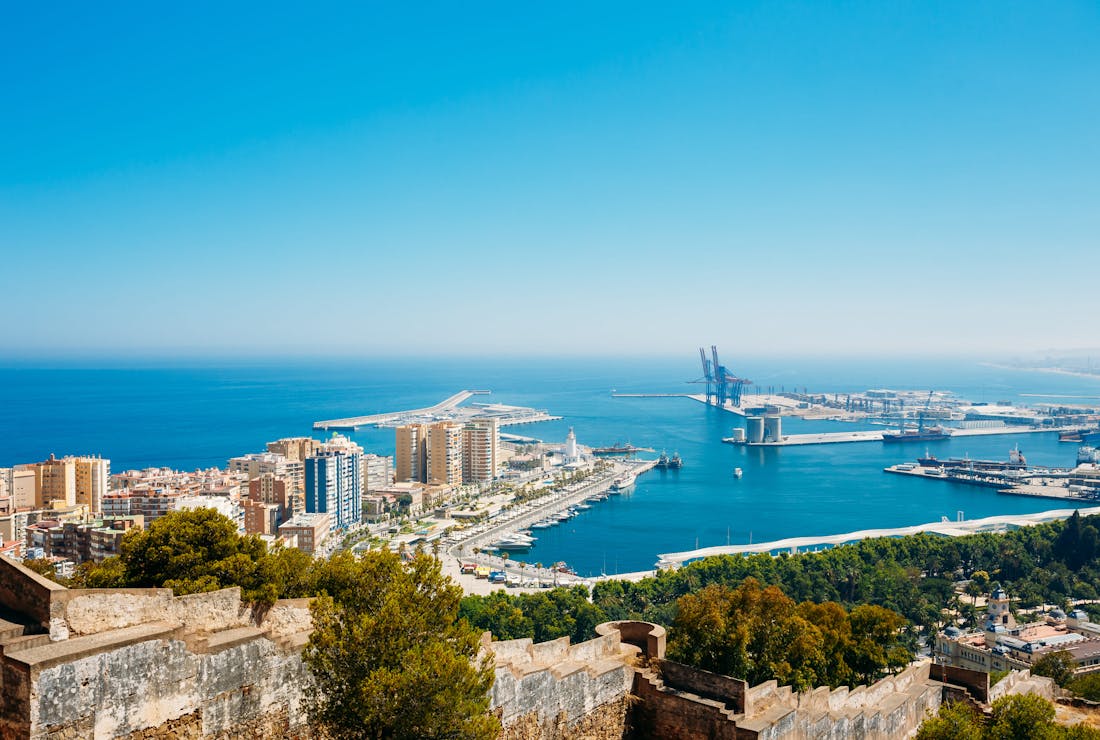 Centros de Dia Publicos en Malaga