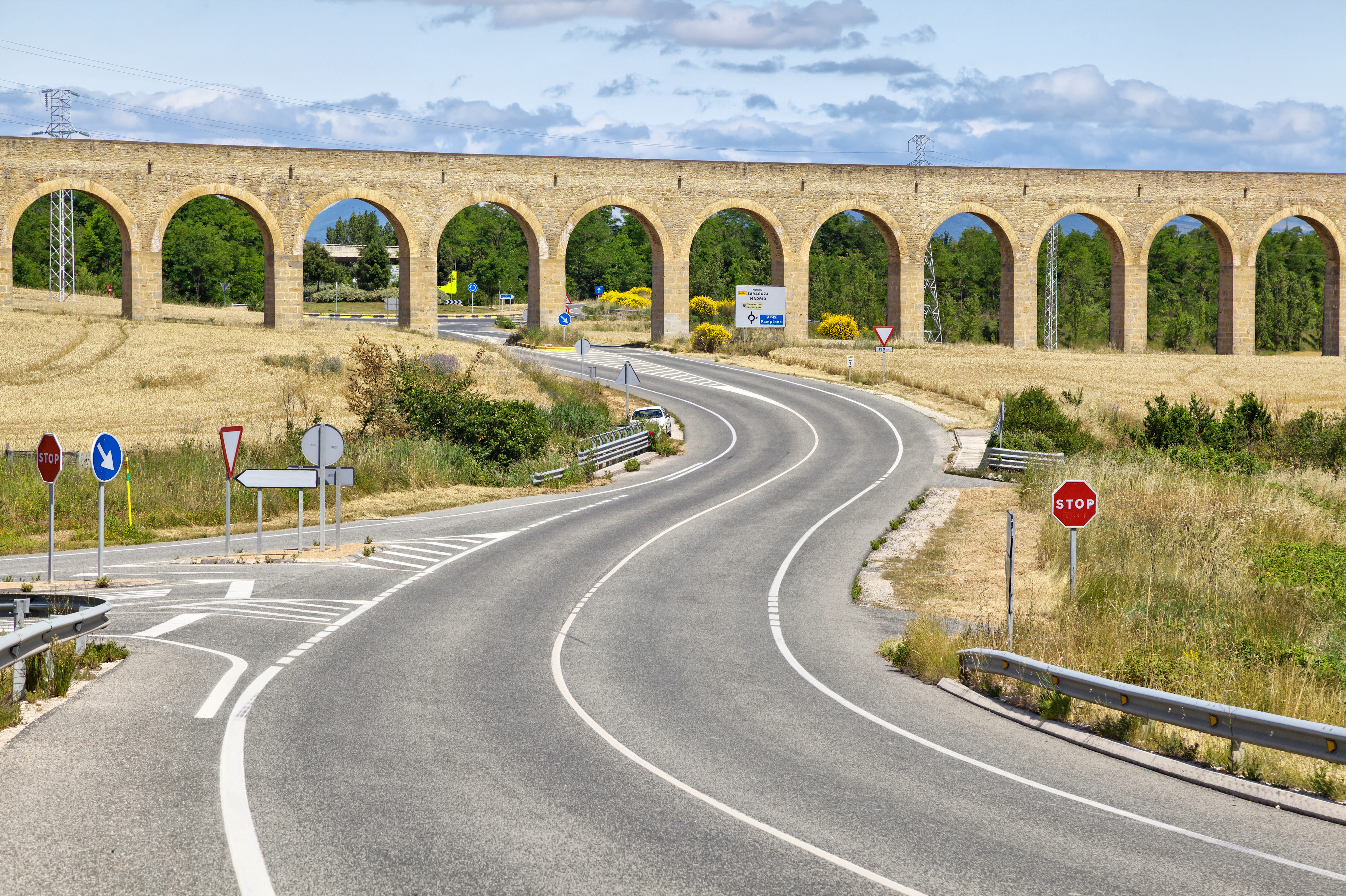 Centros de Dia Publicos en Navarra