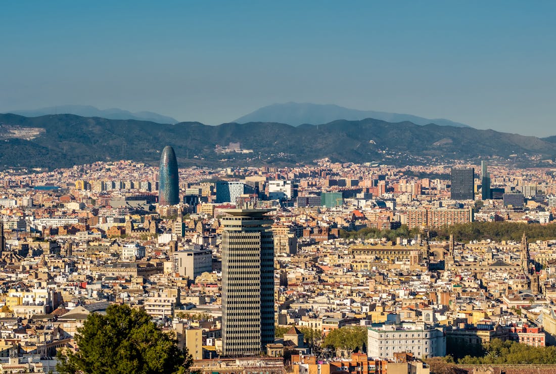 Centros de Dia Publicos en Barcelona