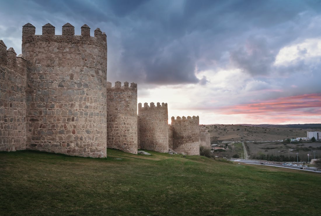 Centros de Dia Concertados en Avila