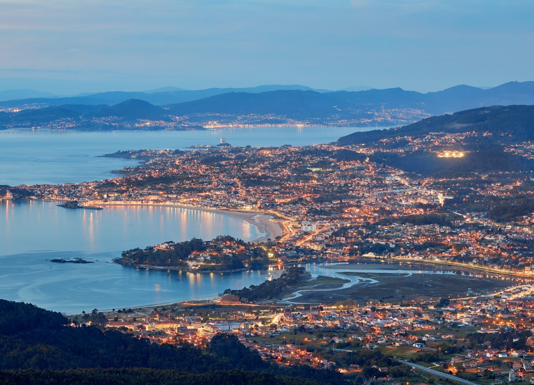 Centros de Dia Concertados en Pontevedra