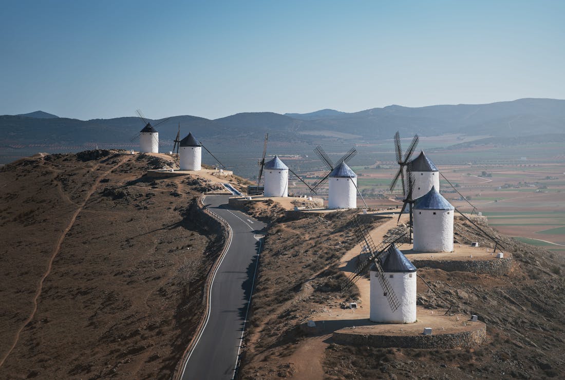 Centros de dia publicos en Ciudad Real