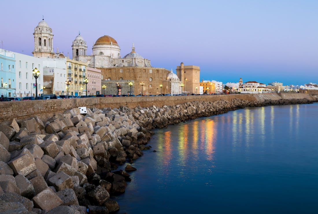 Centros de Dia Publicos en Cadiz