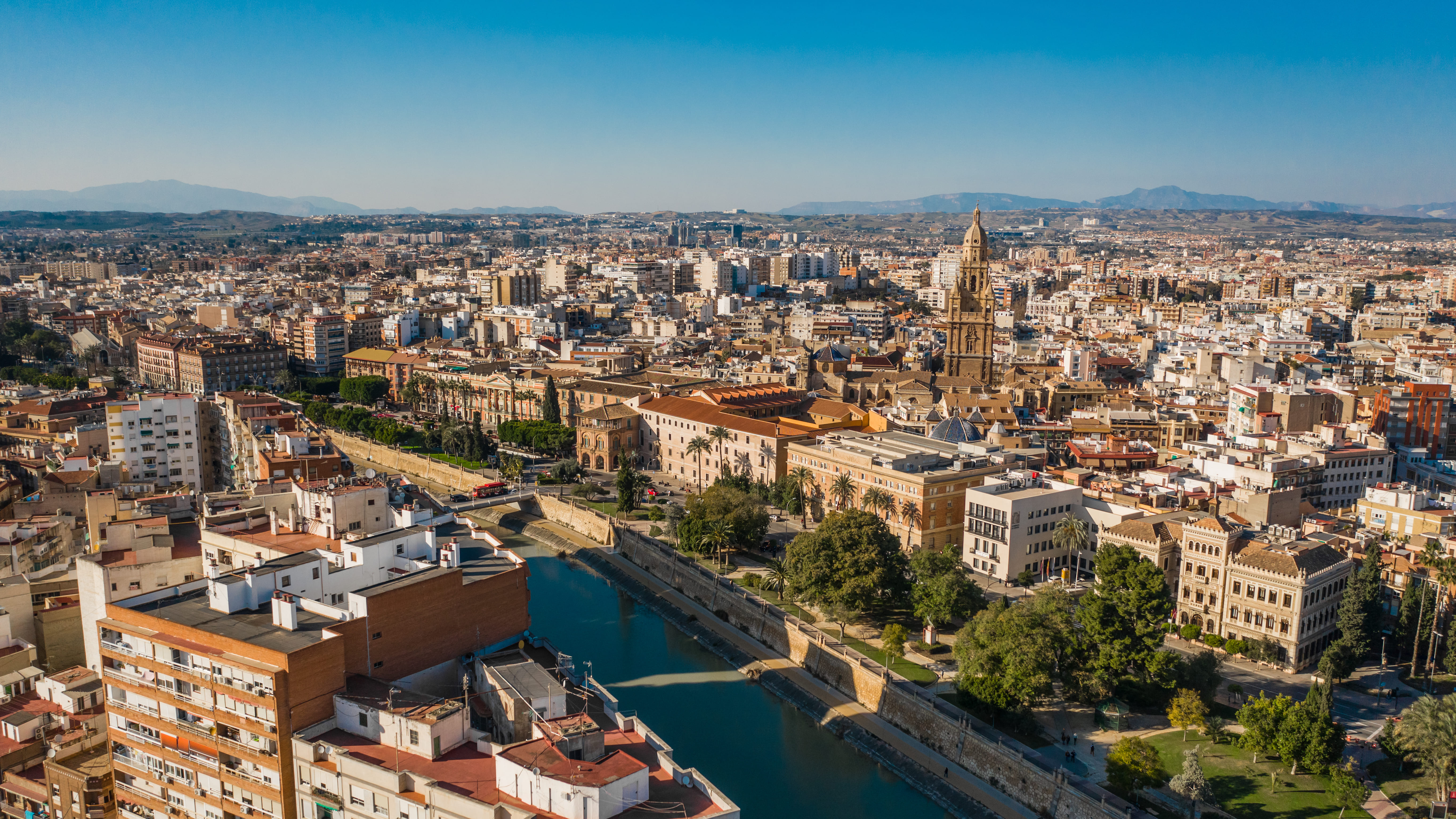 Centros de Dia Publicos en Murcia