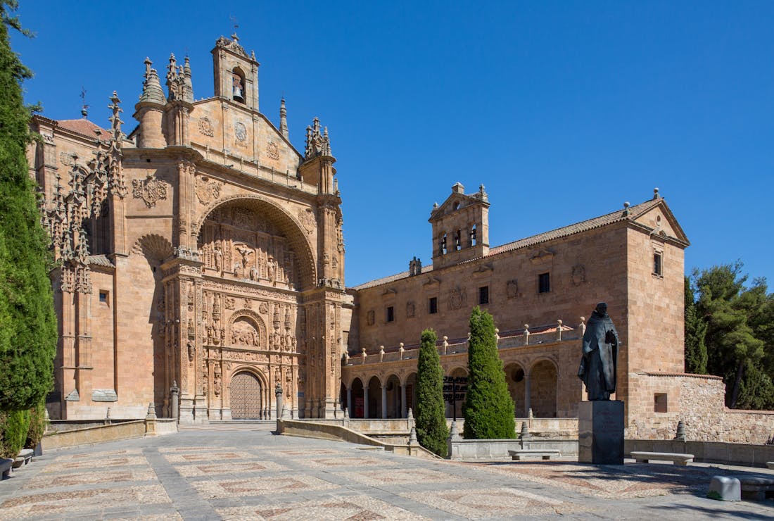 Centros de Dia Publicos en Salamanca