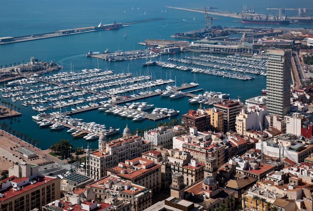 Centros de Dia Concertados en Alicante