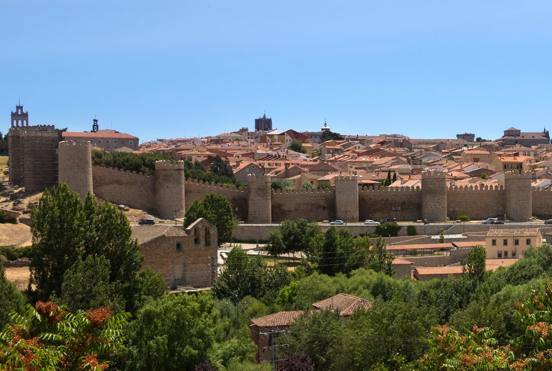 Mejores Centros de Dia en Avila