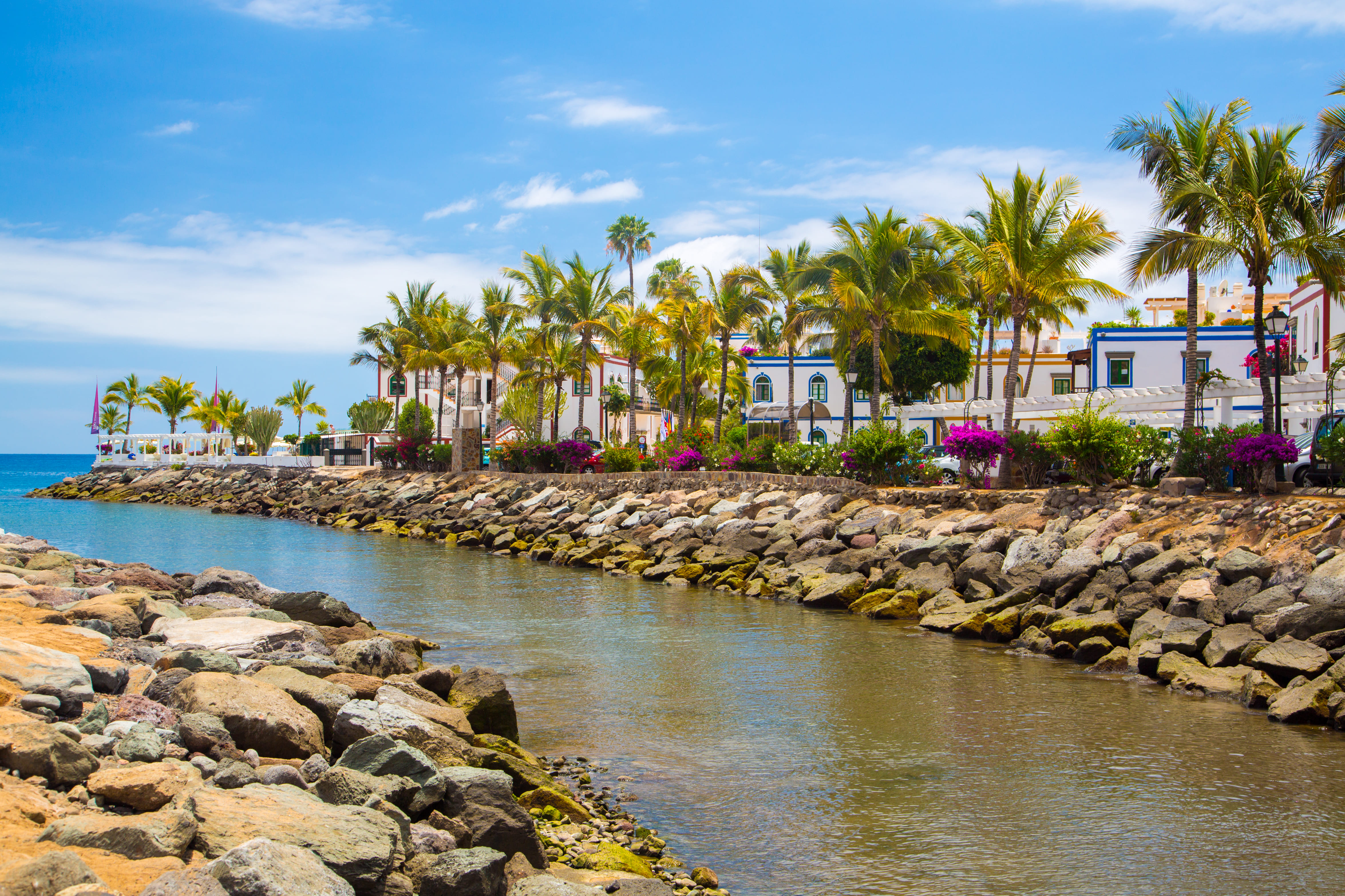 Centros de Dia Publicos en Las Palmas