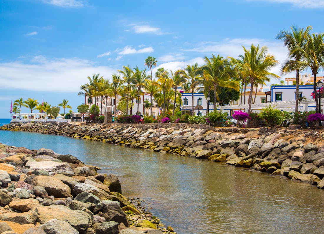 Centros de Dia Publicos en Las Palmas