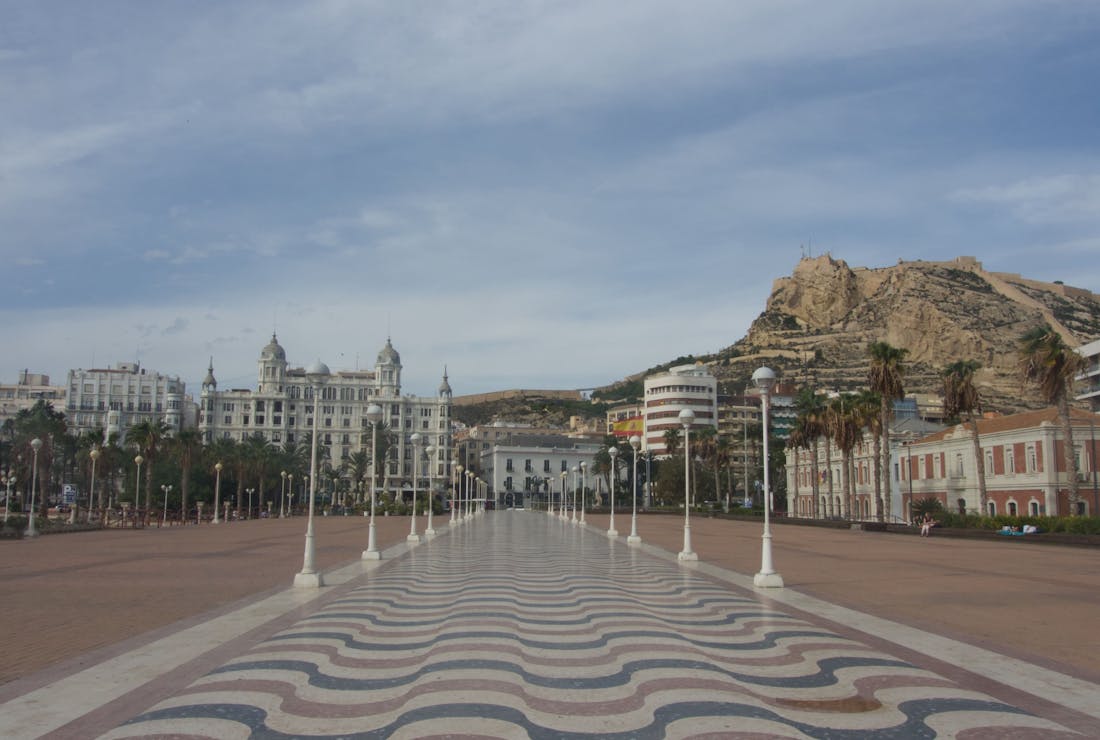 Centros de Dia Concertados en Alicante