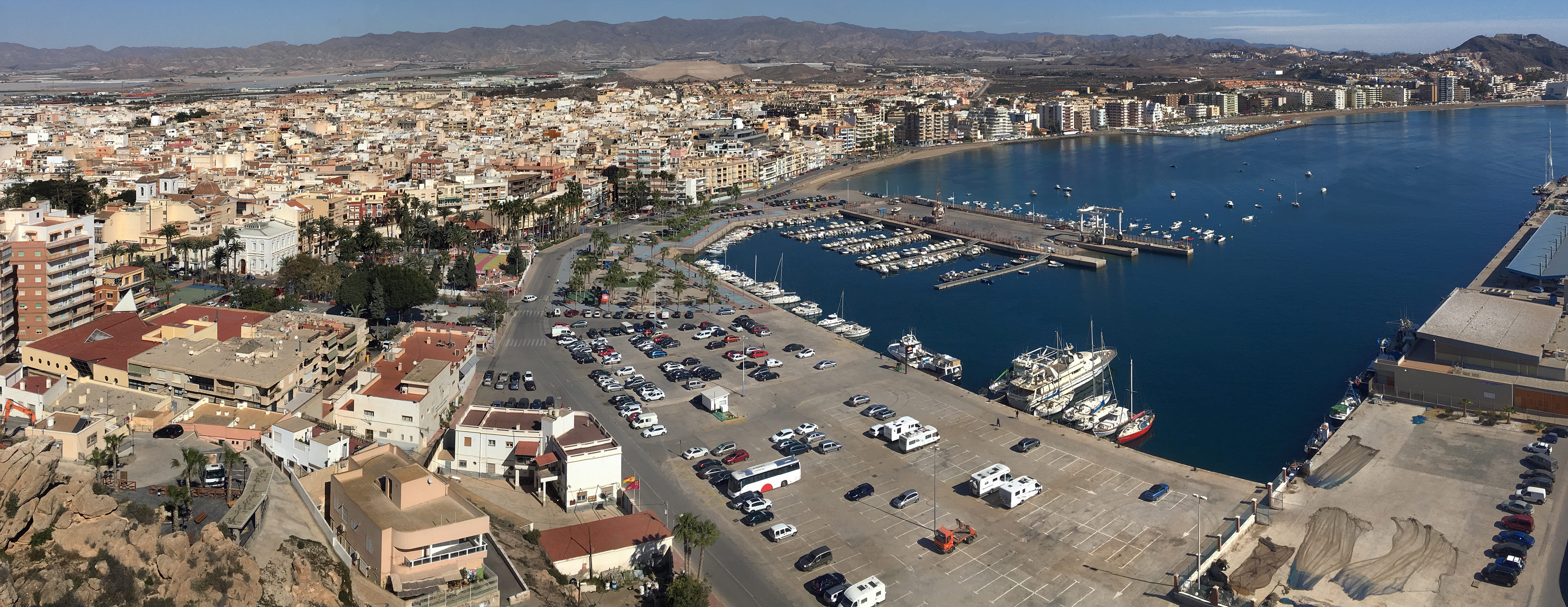 Centros de Dia Publicos en Murcia