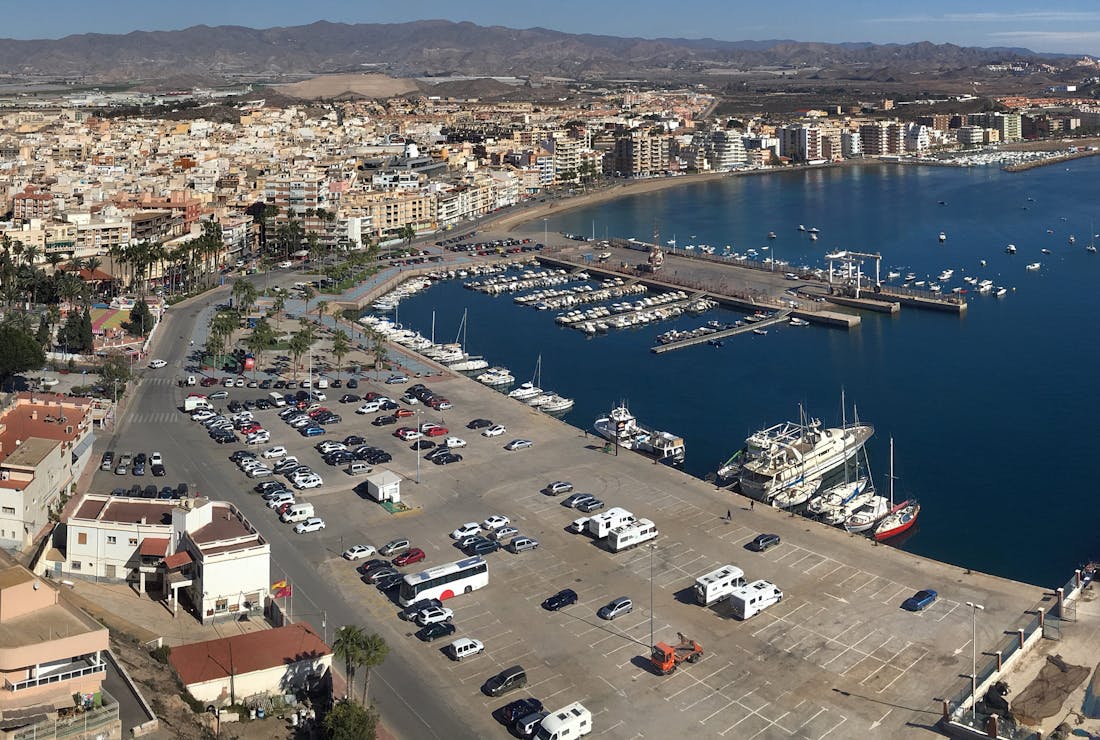 Centros de Dia Publicos en Murcia