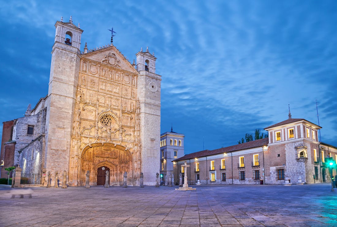 Centros de Dia Concertados en Valladolid