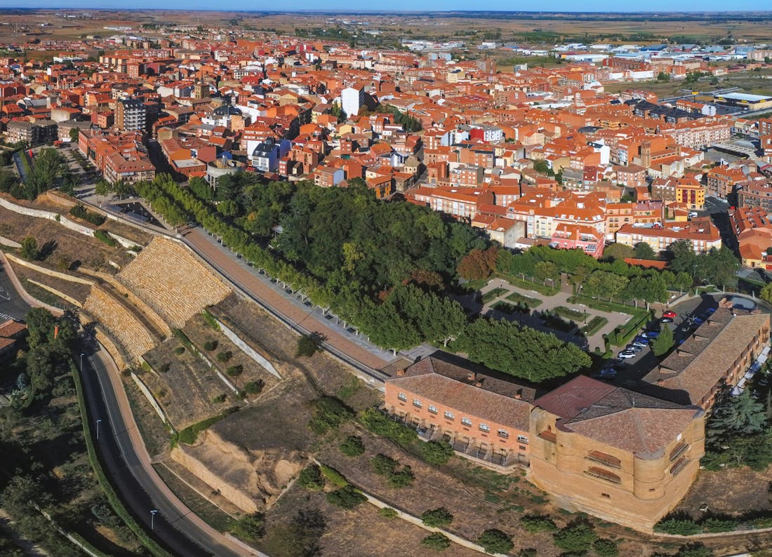 Centros de Dia Publicos en Zamora