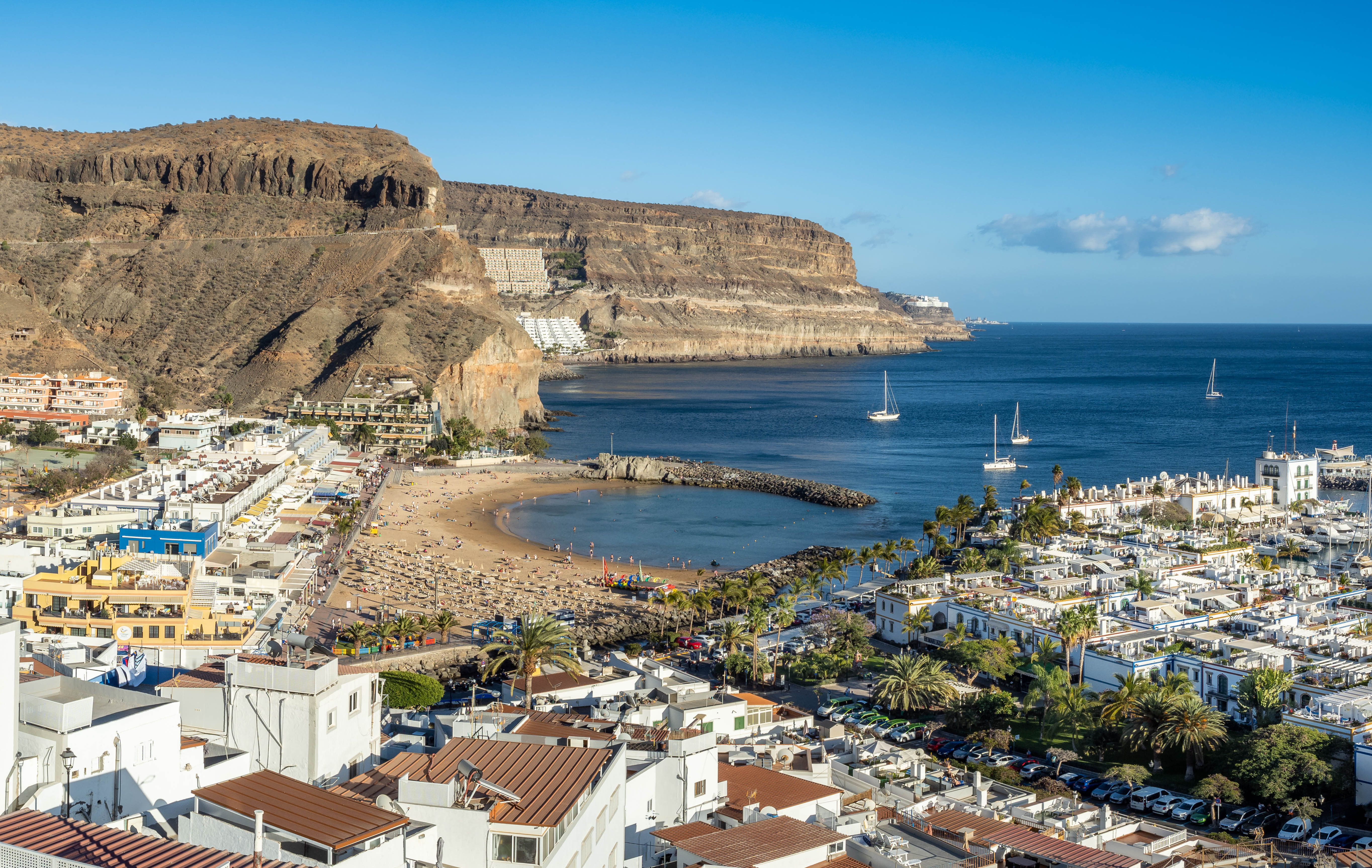 Centros de Dia Concertados en Las Palmas