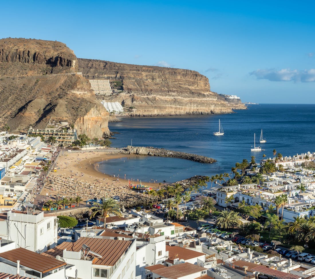Centros de Dia Concertados en Las Palmas