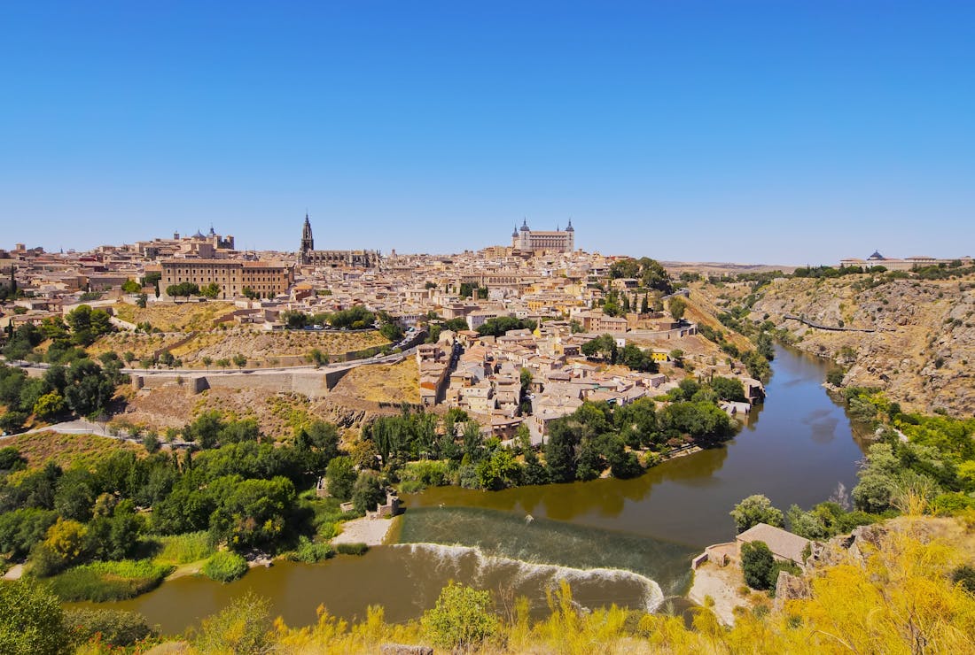 Centros de dia concertados en Toledo