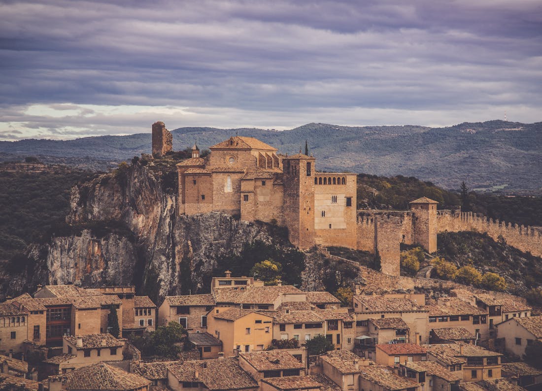 Centros de Dia Concertados en Huesca