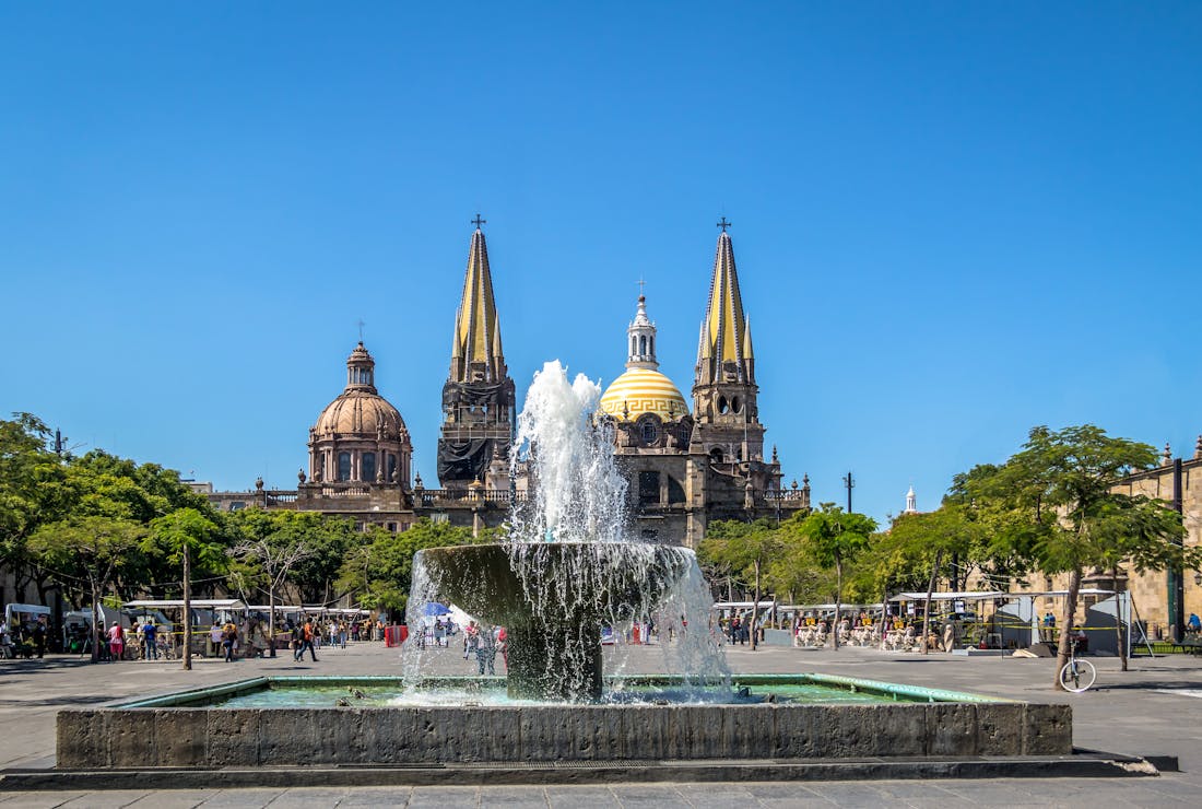 Centros de Dia Publicos en Guadalajara