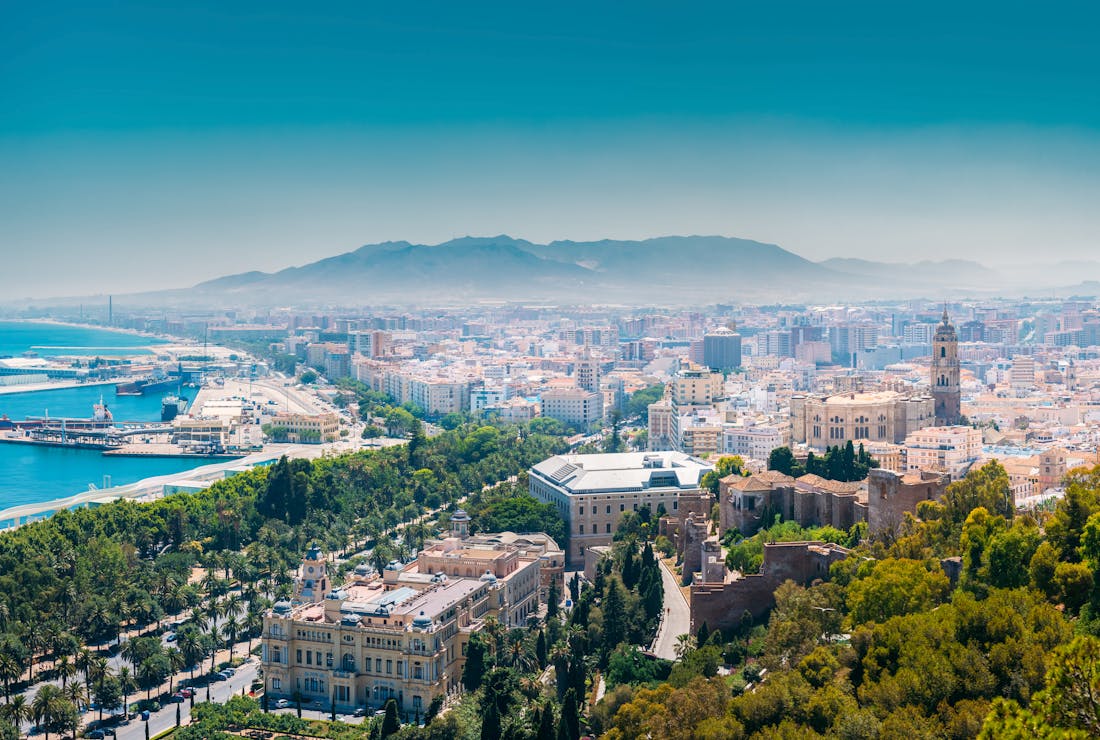 Centros de Dia Concertados en Malaga