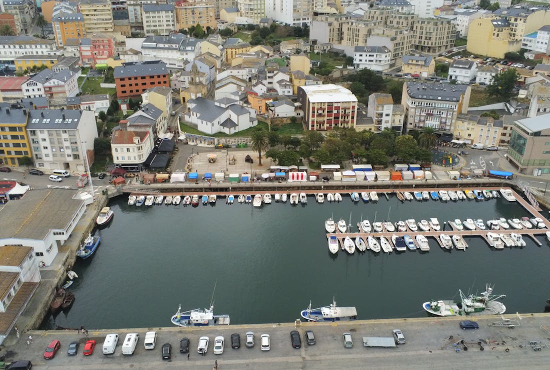 Centros de Dia Concertados en Lugo