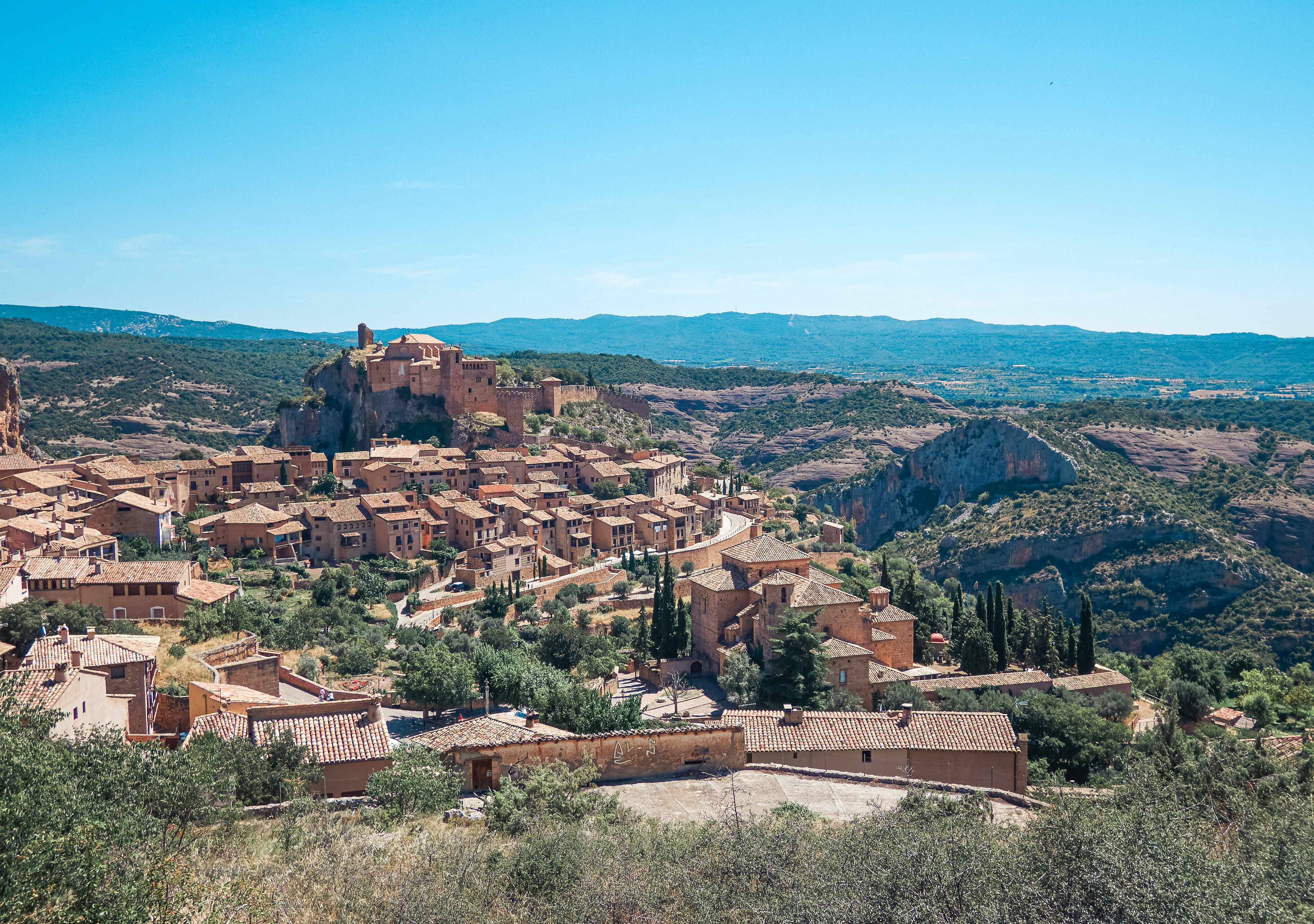 Centros de Dia Publicos en Huesca