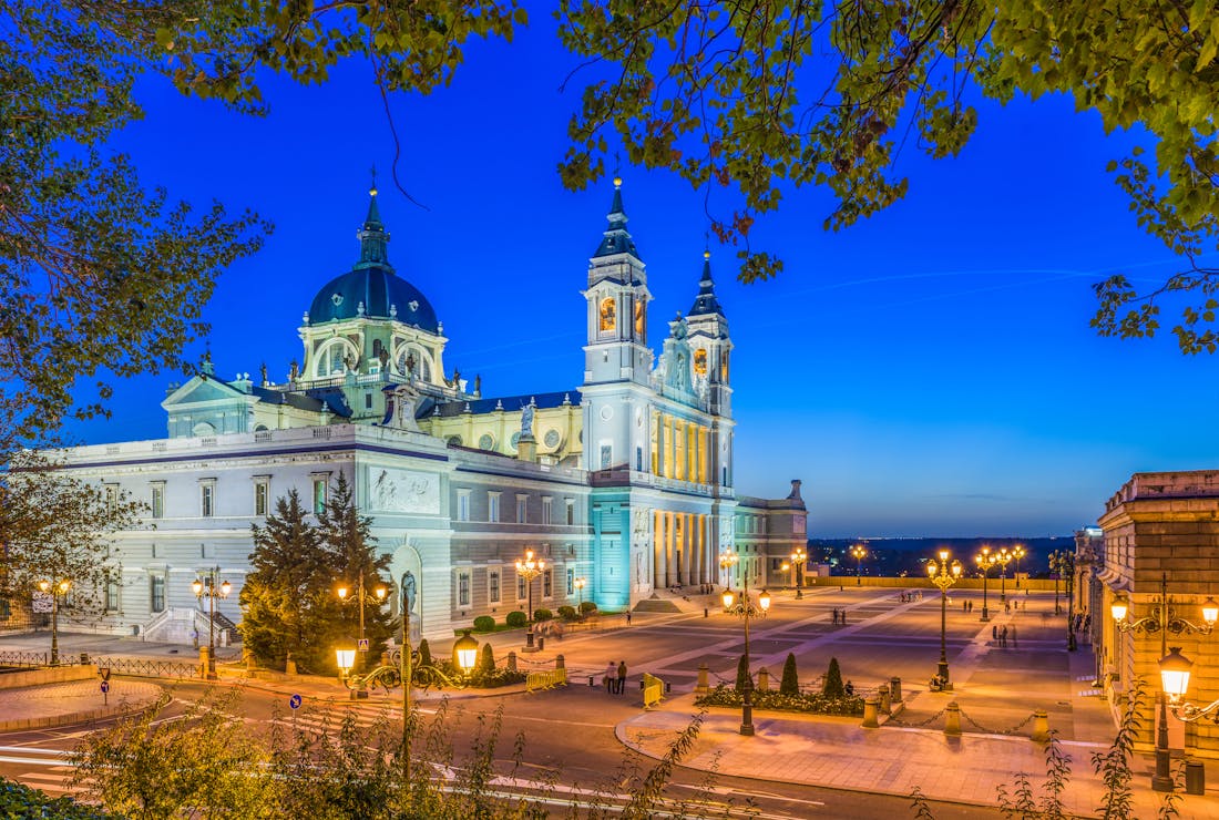 Centros de día concertados en Madrid