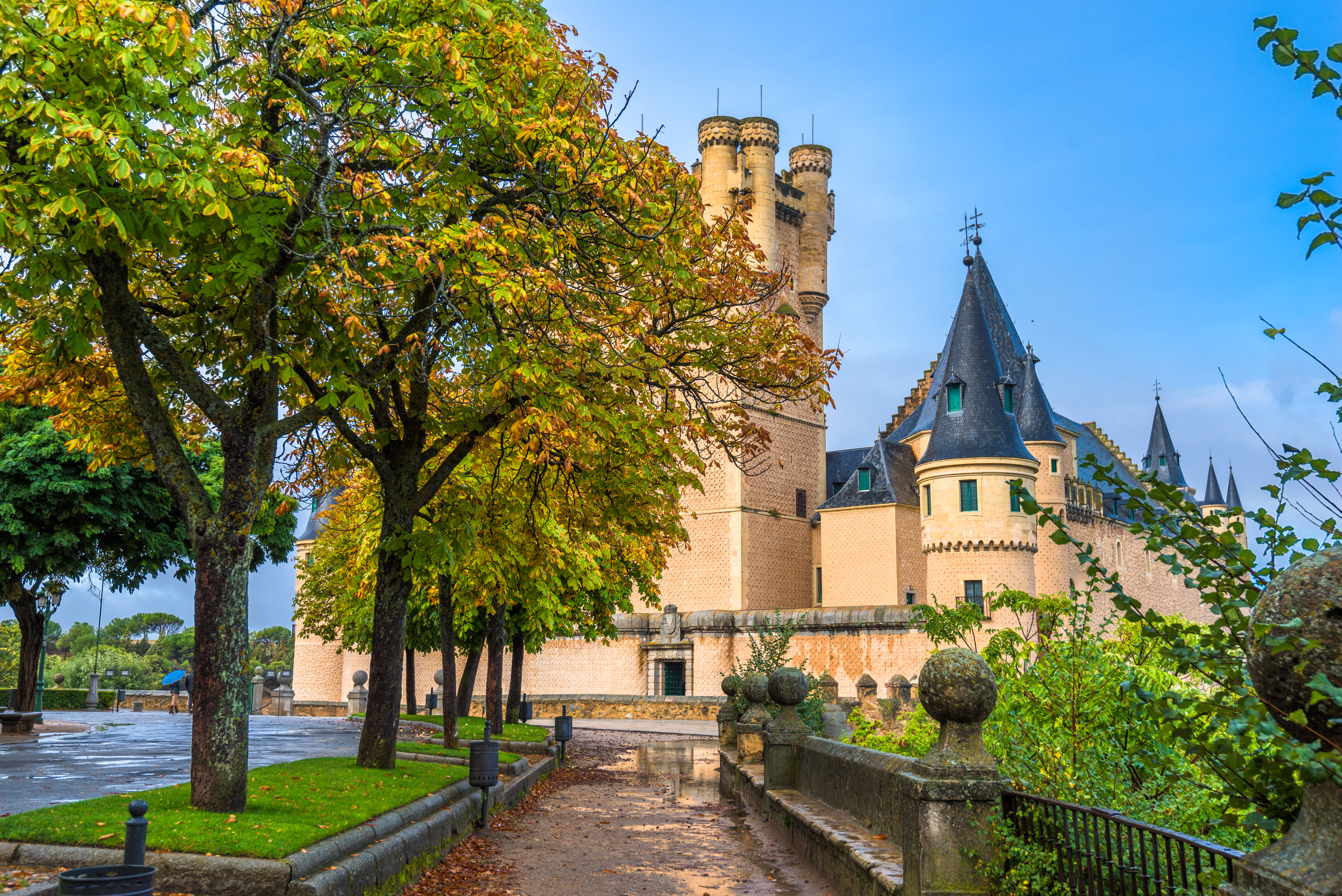 Centros de dia publicos en Segovia