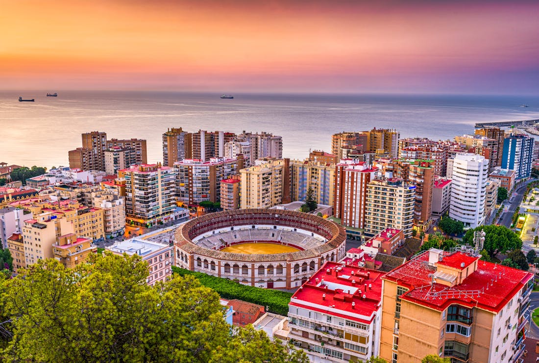 Centros de Dia Concertados en Malaga