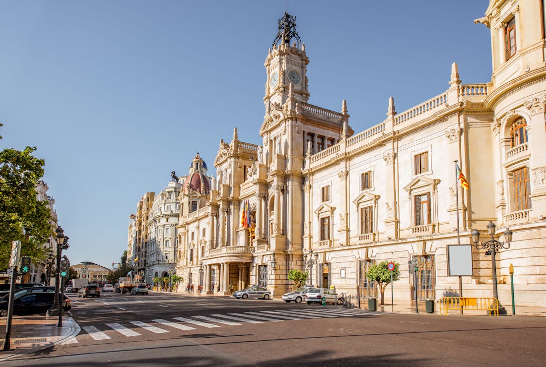 Centros de Dia Concertados en Valencia