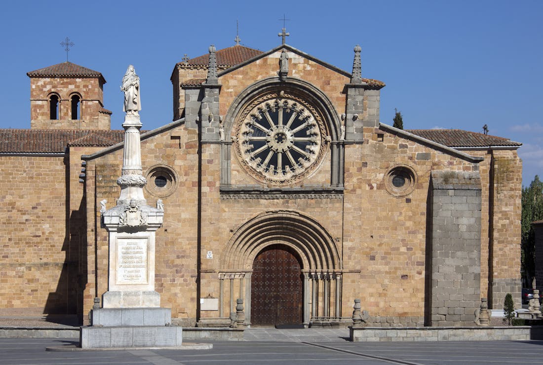 Centros de Dia Concertados en Avila