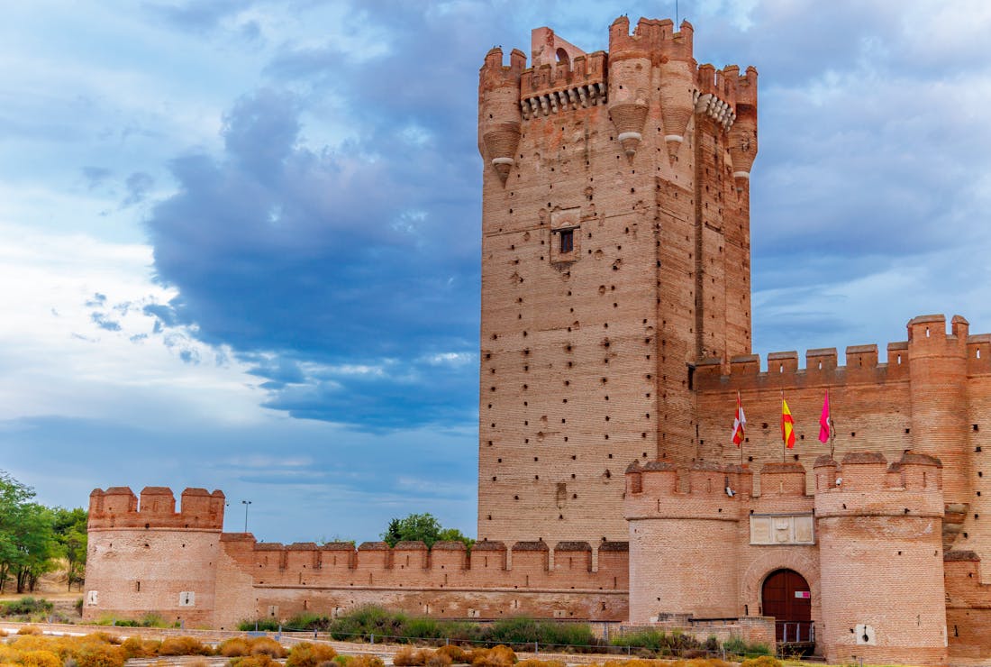 Centros de Dia Publicos en Valladolid