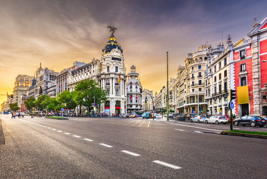 Mejores centros de día en Madrid