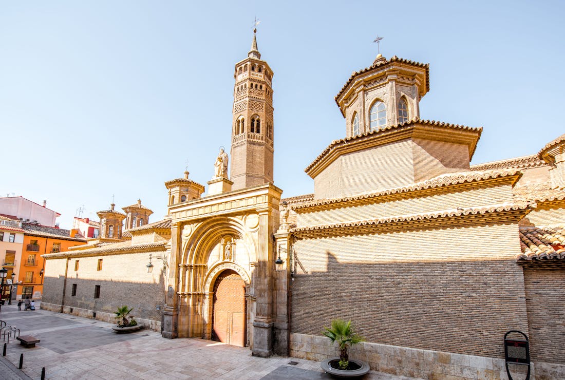 Centros de Dia Concertados en Zaragoza