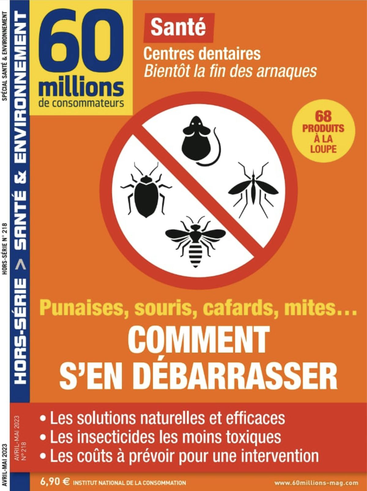 6 conseils pour éliminer naturellement les cafards sans insecticides