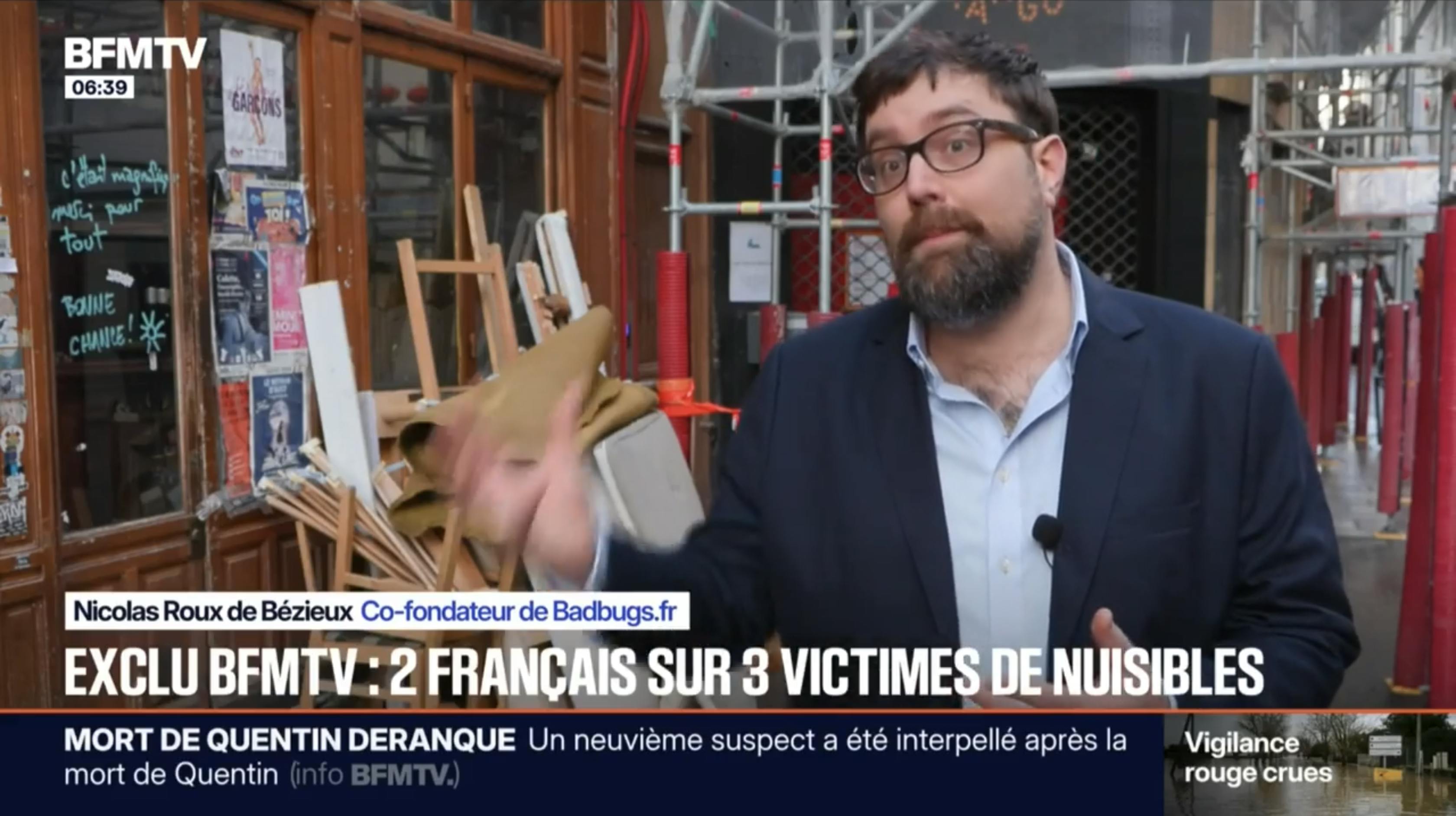 extrait article de presse