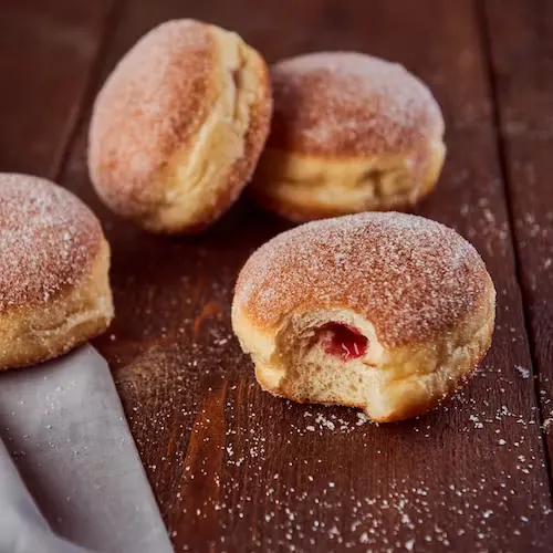 Der Berliner - Eine traditionsreiche Köstlichkeit