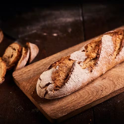 Schnelles Baguette-Rezept