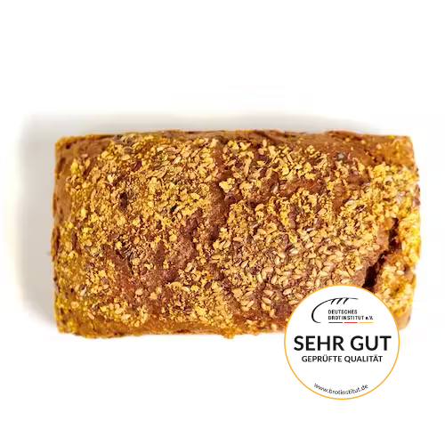 Sechskornbrot | Badische Backstub&amp;#39;